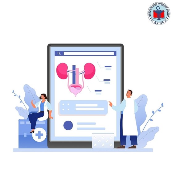 Риск развития заболевания мочеполовой системы 