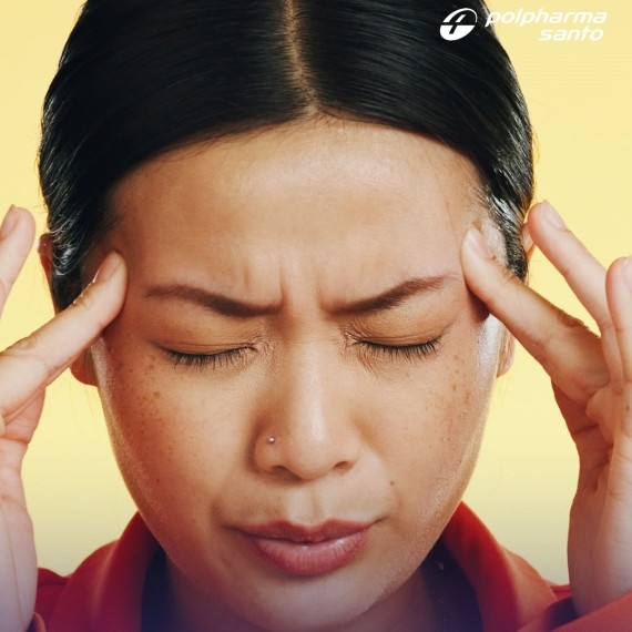 Причины и лечение мигрени