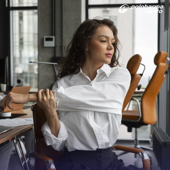 Простые упражнения для здоровья спины