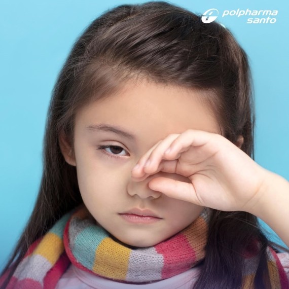  Конъюнктивит у детей