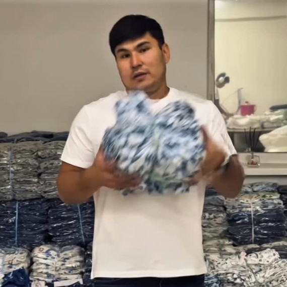 Сколько можно зарабатывать на детских базовых вещах?