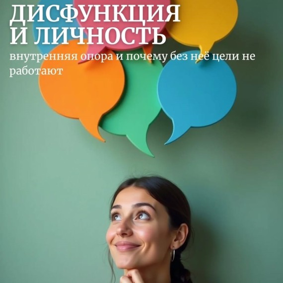 Почему дисциплина не работает без внутренней опоры?