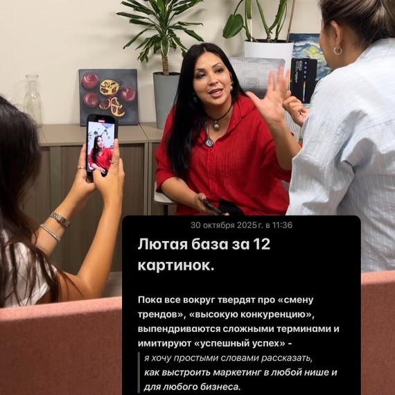 Как выстроить маркетинг в любой нише и для любого бизнеса?