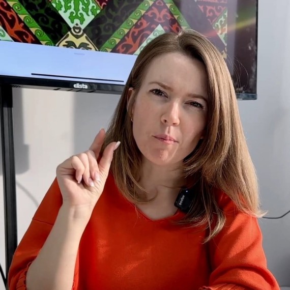 Маленький, но важный нюанс кыргызского языка! 