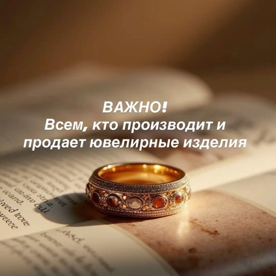 Легализация ювелирных изделий