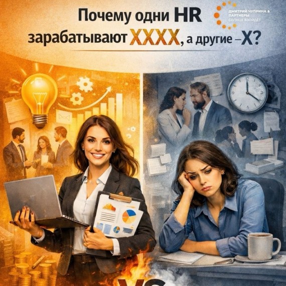 Почему одни растут в карьере, а другие — нет?