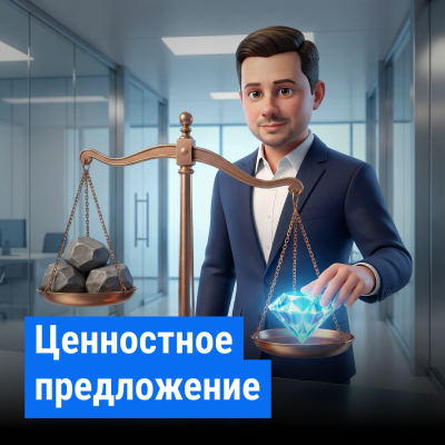 Ценностное предложение (Value Proposition): Как сформировать предложение, за которое клиент готов платить