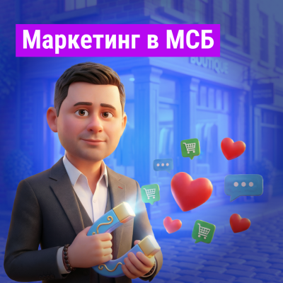 Маркетинг в МСБ: системное продвижение, каналы и анализ клиентского пути без слива бюджета