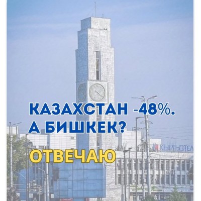 Часть 2. Разница в ценах на недвижимость в 5 городах на февраль 2026