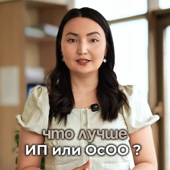 Что лучше ИП или ОсОО?