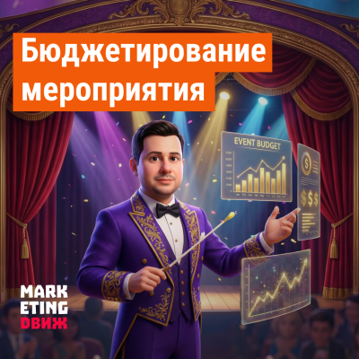 Бюджетирование event-проекта: как считать, контролировать и превращать событие в доход