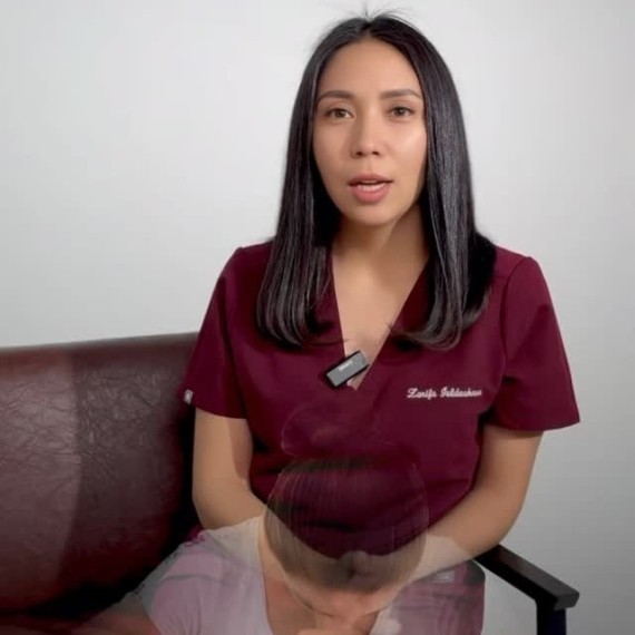 Боль при близости - это не норма