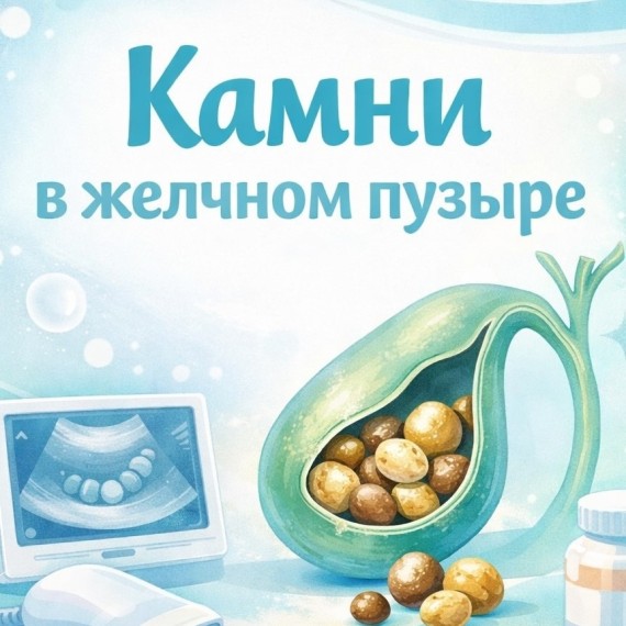 Откуда появляются камни в желчном пузыре?