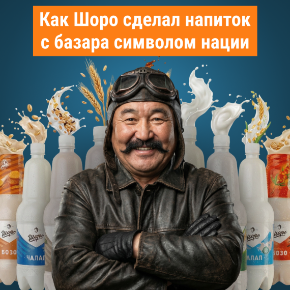История бренда «Шоро»: как максым и чалап превратились в сильнейший локальный бренд Кыргызстана