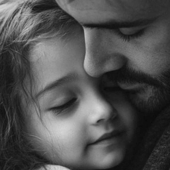 Роль папы в жизни девочки