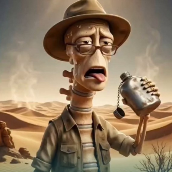 Что будет с организмом, если не пить воду?