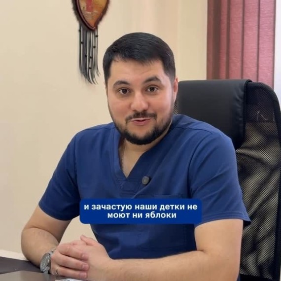 Меры предосторожности в сезон глистной инвазии