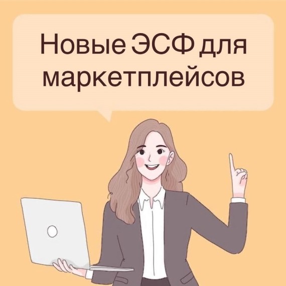 ГНС ввела новую форму ЭСФ для электронной торговли через маркетплейсы