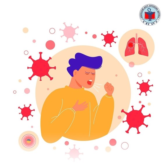 Симптомы туберкулеза