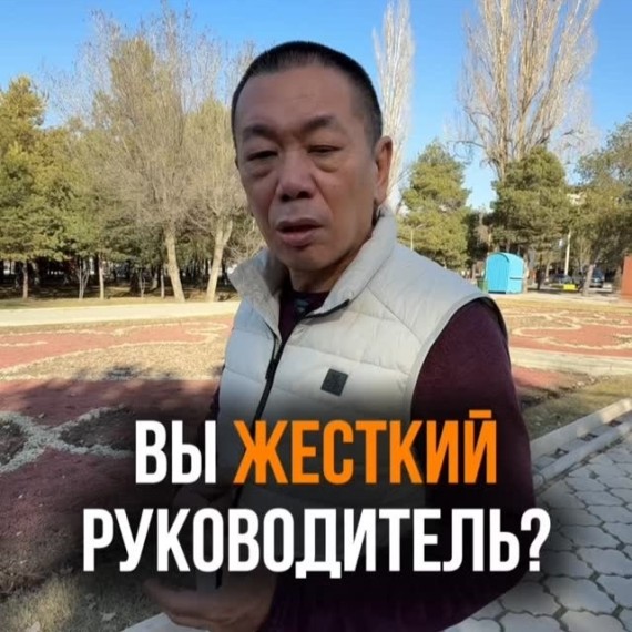 Делюсь опытом о жестком лидерстве