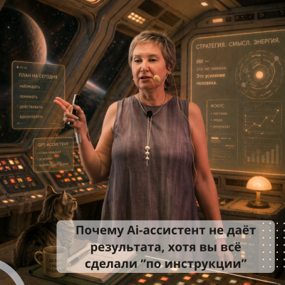 Как правильно создавать Ai-ассистентов: структура, которая действительно работает