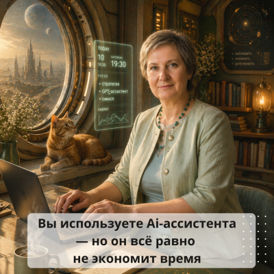 Как сделать Ai-ассистента полезным: система промптов, которая работает