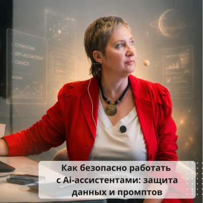 Как защитить промпт и данные в Ai-ассистенте: что добавить