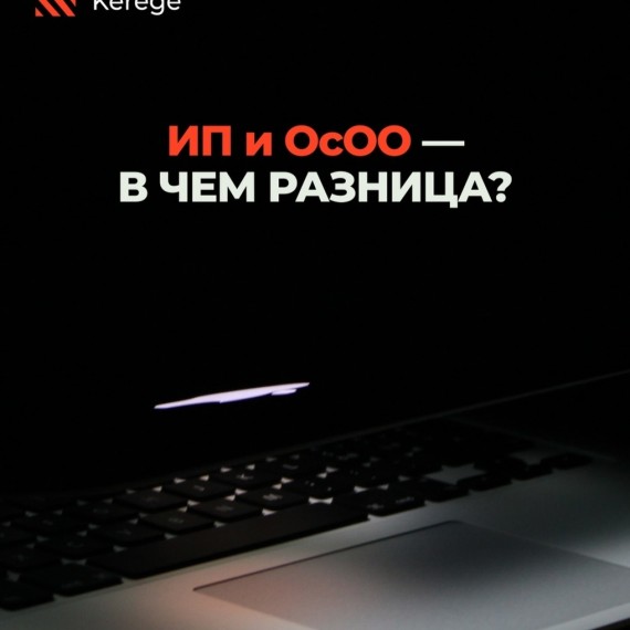 ИП и ОсОО: разбираемся в чем разница