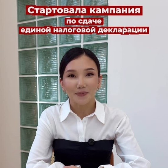 В Кыргызстане стартовала кампания по сдаче налоговой декларации