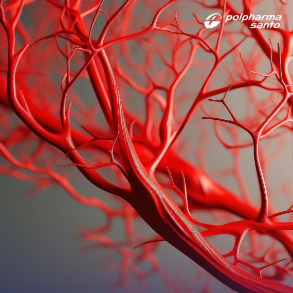 Что полезно для сосудов?