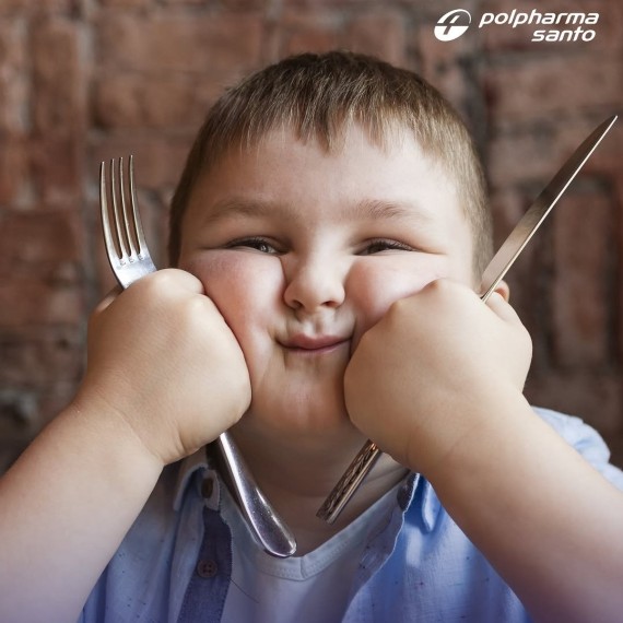 Профилактика ожирения у детей