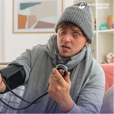 Стресс и артериальное давление