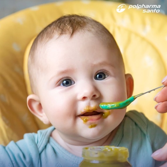 Первый прикорм: каши или овощи?