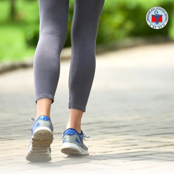 Кому и чем полезна ходьба?