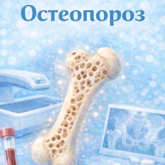 Что такое остеопороз и почему важно не игнорировать здоровье костей?
