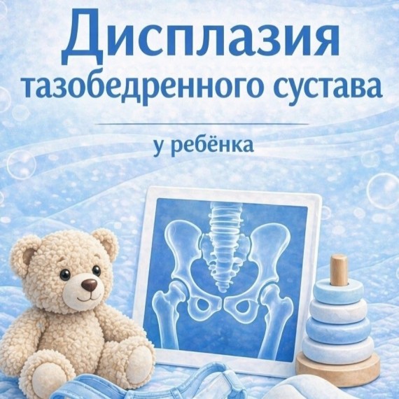 Что такое дисплазия тазобедренного сустава и почему важно не игнорировать эту проблему?