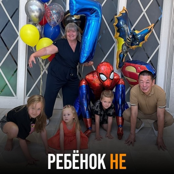 Почему ребенок не помогает по дому?