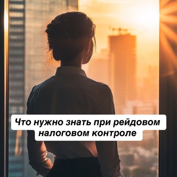 Что нужно знать при рейдовом налоговом контроле?