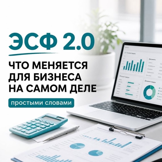 ЭСФ 2.0. Что меняется для бизнеса на самом деле?