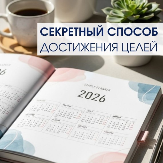 Секретный способ достижения целей