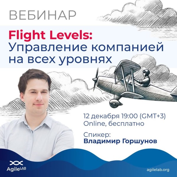 Flight Levels улучшение работы компании