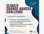 Хакатон: "Climate Change-Makers Challenge"