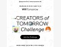 🚀 Wix Creators of Tomorrow – создавай, учись, выигрывай!