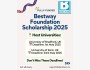  Стипендия фонда Bestway 2025 года
