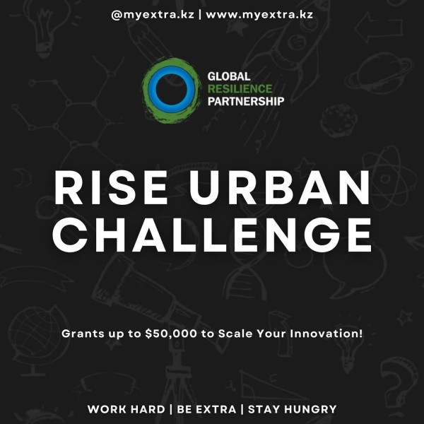 RISE Urban Challenge 2025