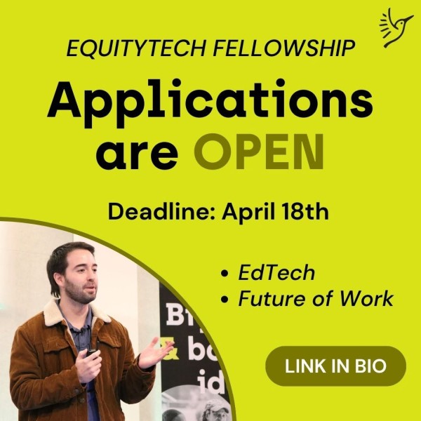 EquityTech Fellowship 2025