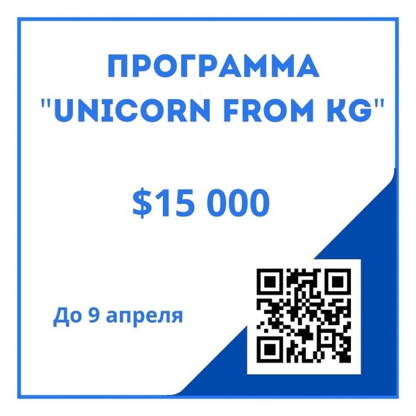 Программа «Unicorn from KG»