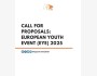 Медиа-грант для молодых журналистов на European Youth Event (EYE) 2025