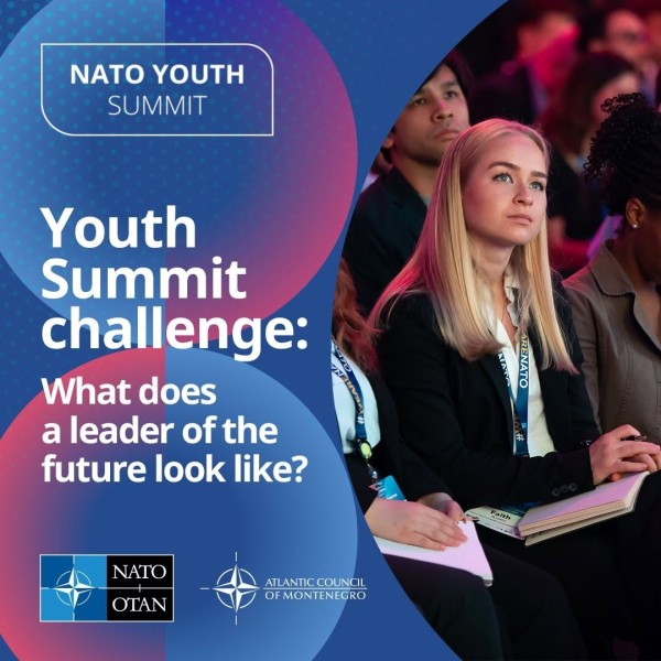  Молодежный саммит НАТО "Вызов 2025" | NATO Youth Summit Challenge 2025!