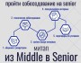 Митап из Middle в  Senior 2025